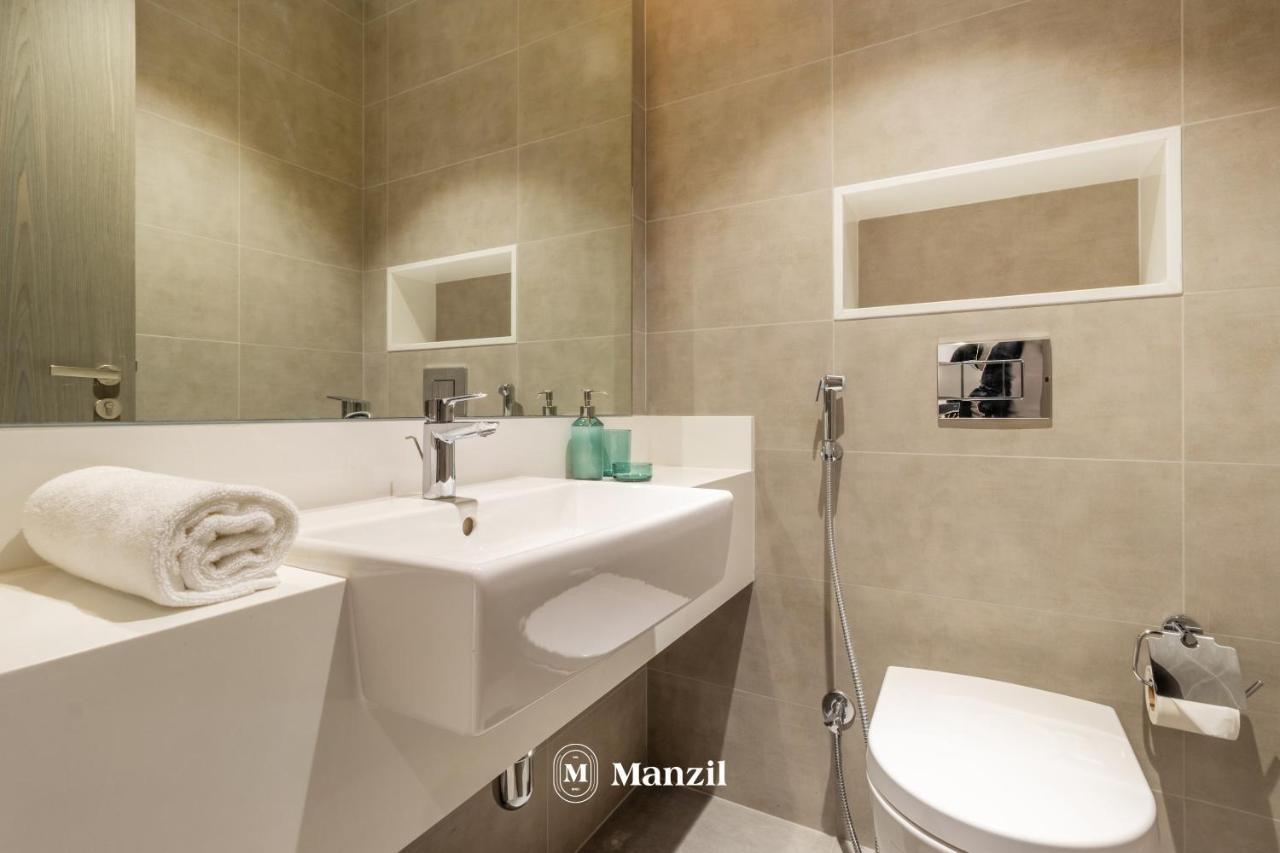 Manzil - 1br District One Residences With & Lagoon Access Appartement *