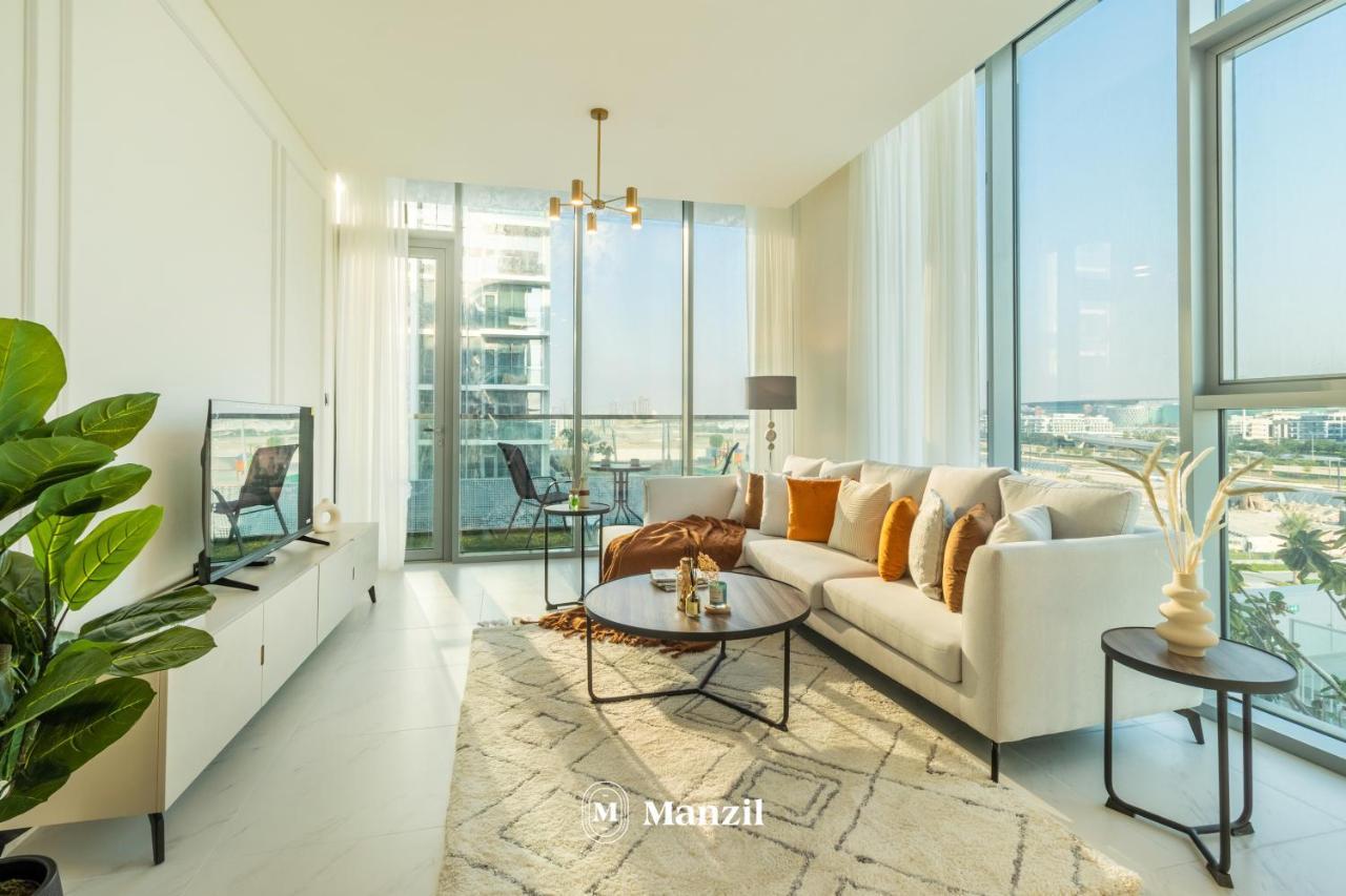 Appartement Manzil - 1br District One Residences With & Lagoon Access Dubai