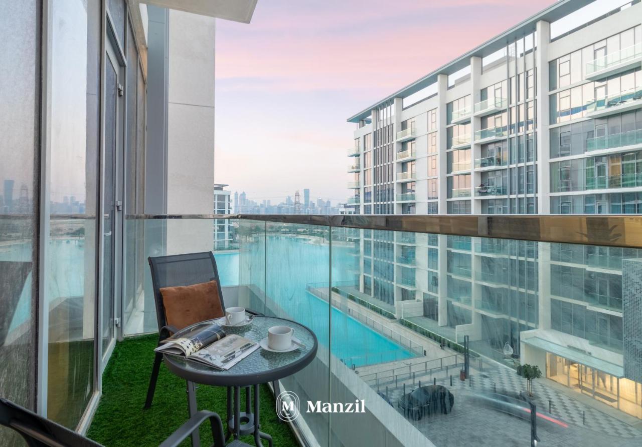 Manzil - 1br District One Residences With & Lagoon Access Appartement